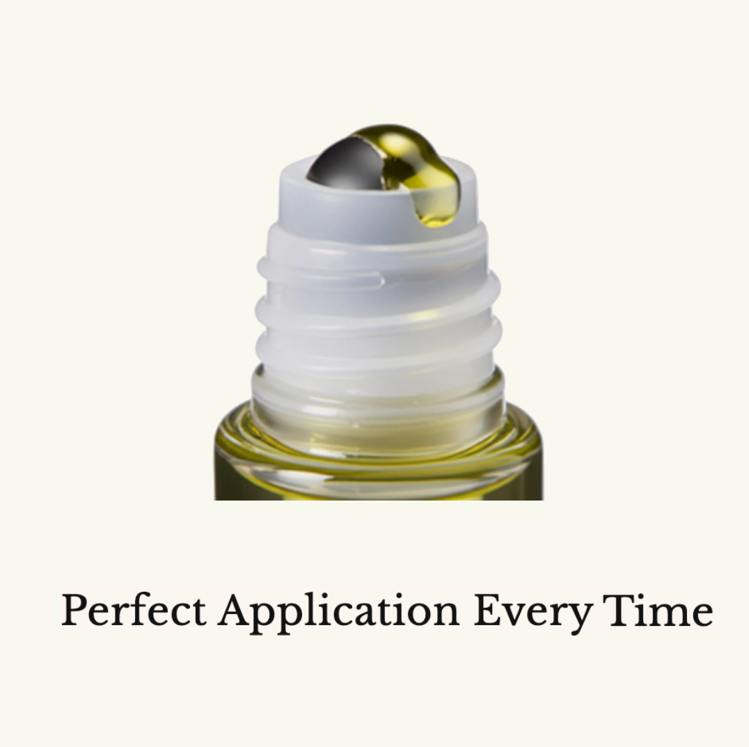 Hair & Eyebrow Growth Oil with Rosemary & NZ Harakeke