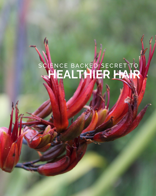 The Science-Backed Secret to Healthier Hair
