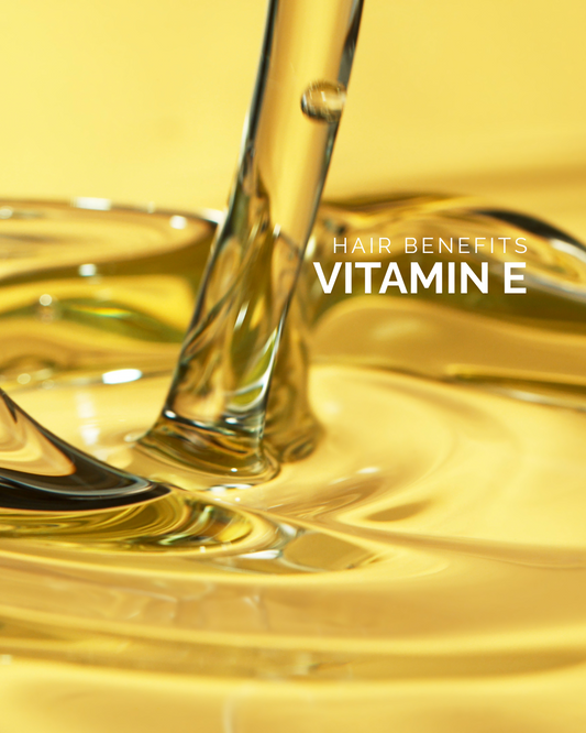 Vitamin E: Hair Benefits