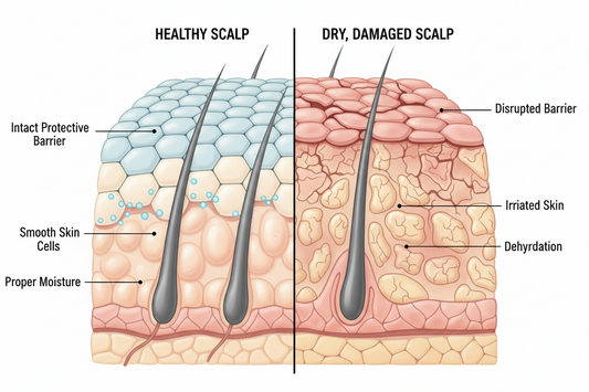 Ingredients to Avoid - Drying Alcohols