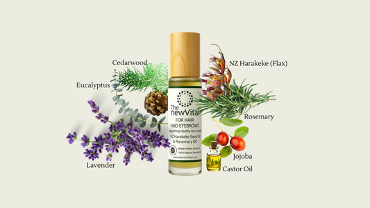 Nature's Solution for Thinning Hair