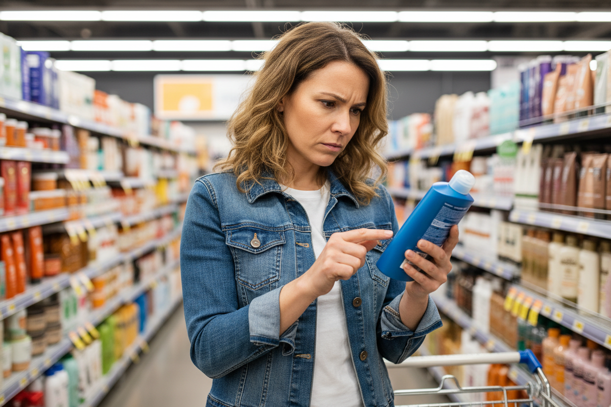 Ingredients to Avoid: Phthalates