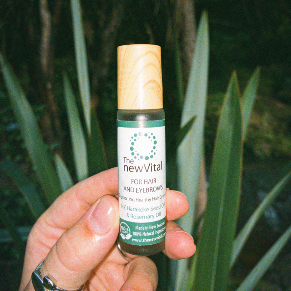Grown in New Zealand. Rooted in centuries of plant wisdom.